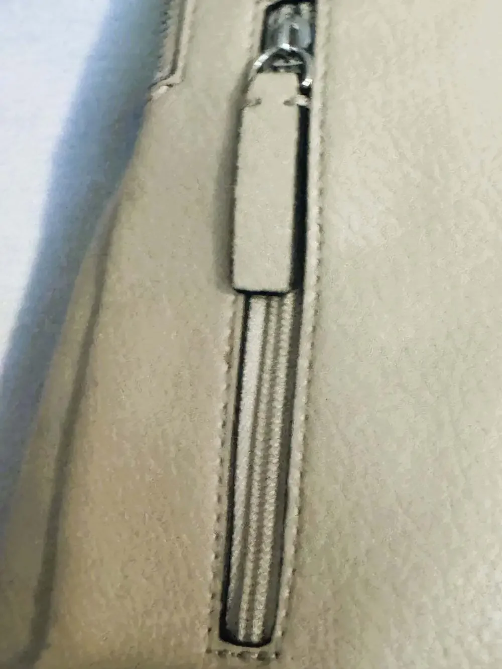 Calvin Klein Women's Beige Elaine Bubble Lamb Novelty Key Item Flap Backpack